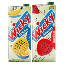 Wicky fruitdrink